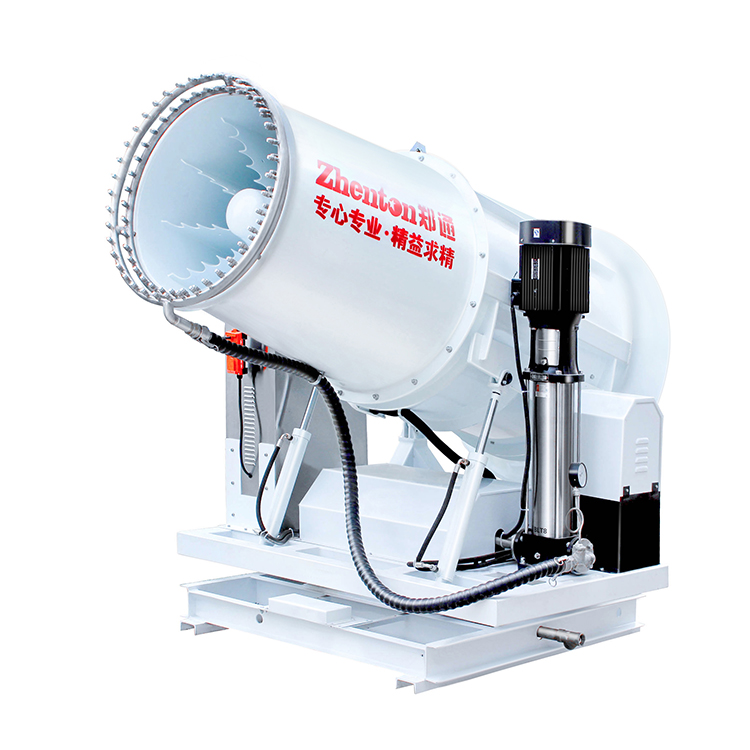 遠(yuǎn)程霧炮機(jī)多少錢？