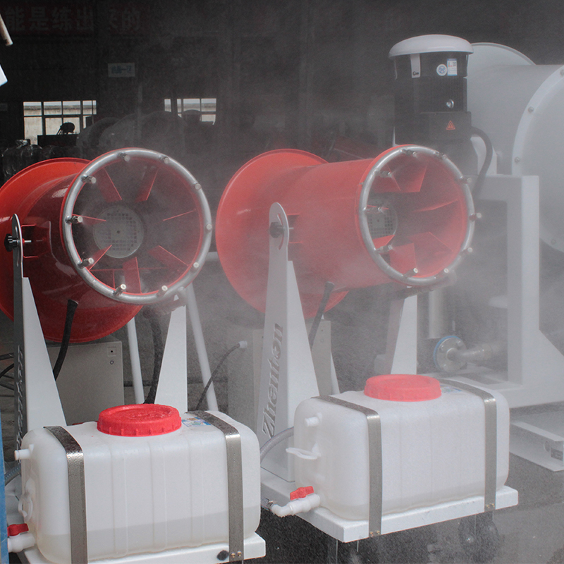 多少錢可以買一款性價比高的霧炮機(jī)？