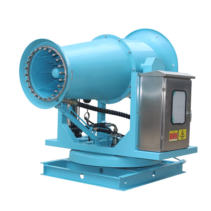 環(huán)保霧炮機(jī)的價格是多少？