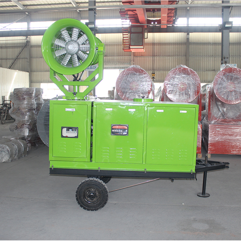 風(fēng)送式霧炮機(jī)多少錢一臺(tái)？