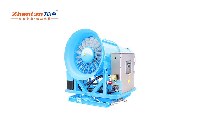 除塵霧炮機(jī)生產(chǎn)廠家在哪里？