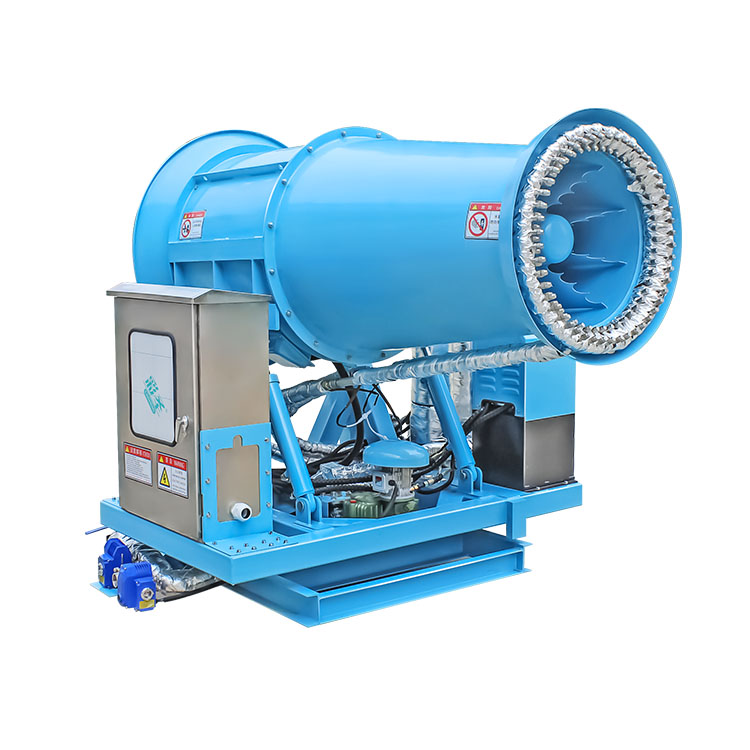 購買霧炮機，這些你了解了嗎？