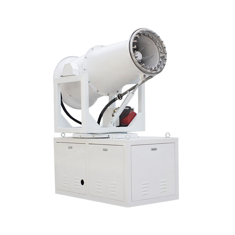 如何選購(gòu)合適的環(huán)保降塵霧炮機(jī)？