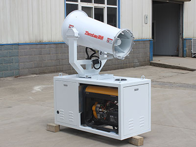 噴霧除塵風(fēng)機(jī)好用嗎？現(xiàn)在已經(jīng)是眾多用戶的選擇！