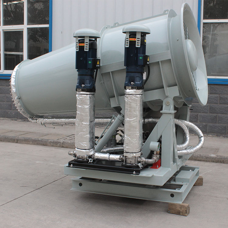 購買霧炮機(jī)用戶需要留意這些！