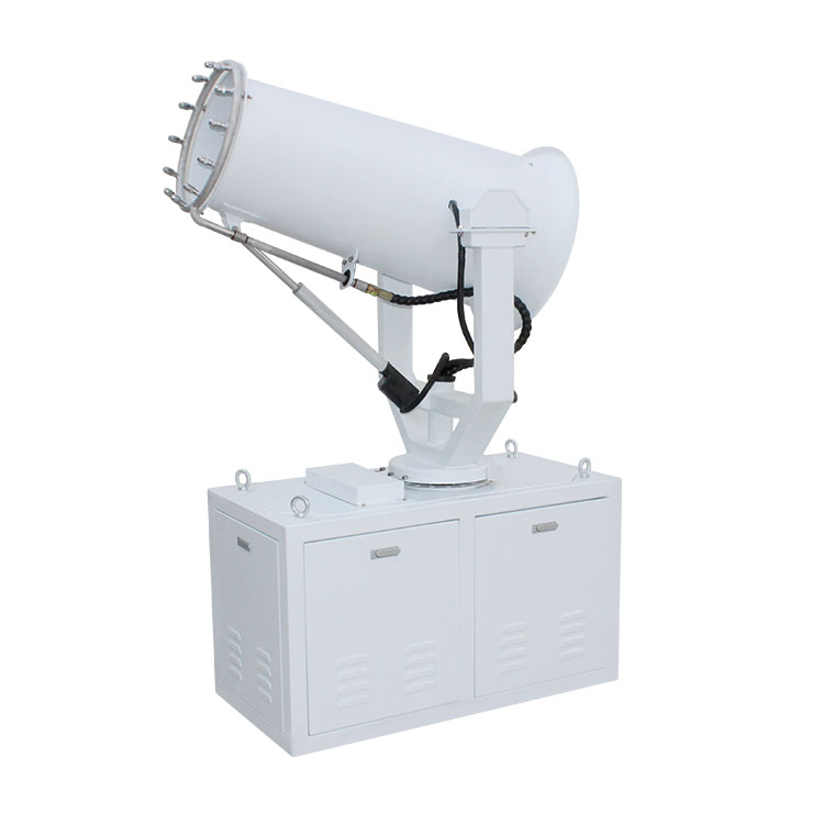 使用小型霧炮機(jī)除塵具有哪些優(yōu)點(diǎn)？