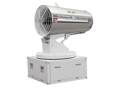 環(huán)衛(wèi)霧炮機都適用于哪些場景呢？