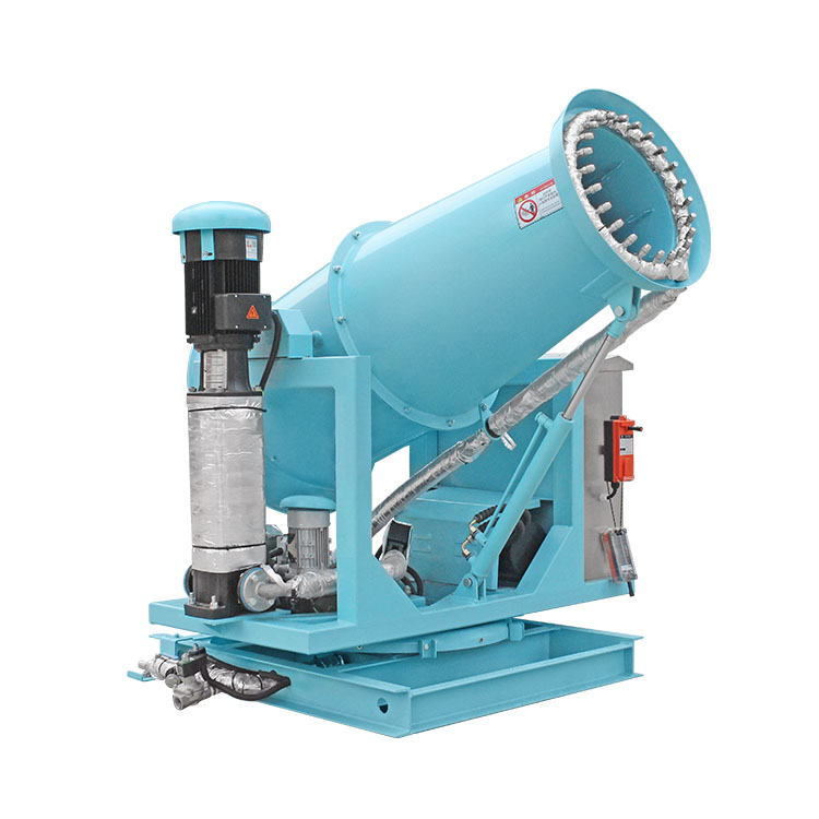 鄭州全自動遠程霧炮機的價格多少錢一臺？