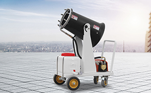 購(gòu)買(mǎi)風(fēng)送式高壓霧炮機(jī)售后有保障嗎？