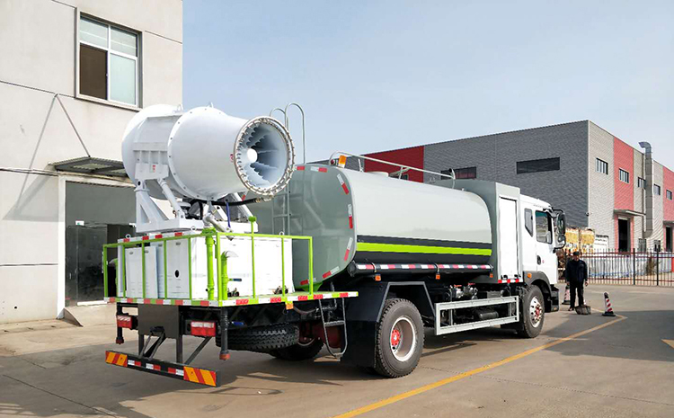 車載全自動(dòng)霧炮機(jī)有什么使用優(yōu)勢(shì)？