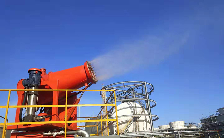 高壓遠(yuǎn)程霧炮機(jī)的液壓系統(tǒng)有何注意要點(diǎn)？