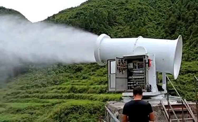 車(chē)載全自動(dòng)霧炮機(jī)可以用來(lái)農(nóng)林打藥嗎？怎樣維護(hù)保養(yǎng)？