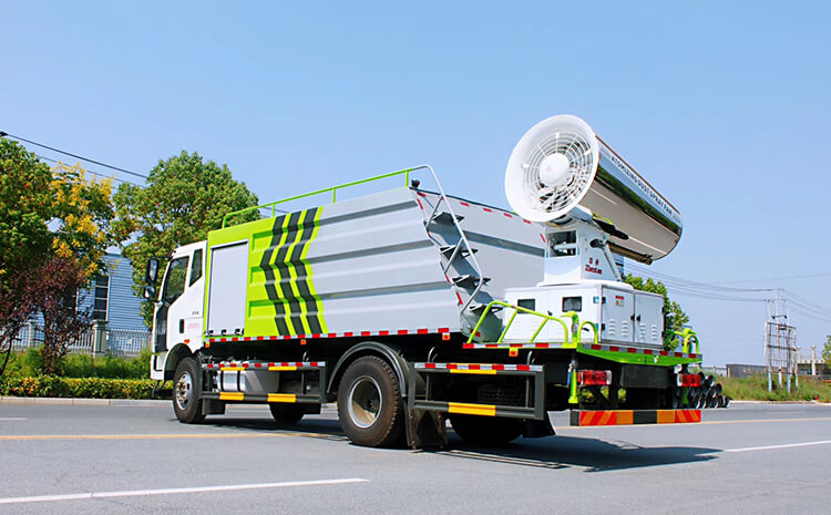 車(chē)載全自動(dòng)霧炮機(jī)可以用來(lái)農(nóng)林打藥嗎？怎樣維護(hù)保養(yǎng)？