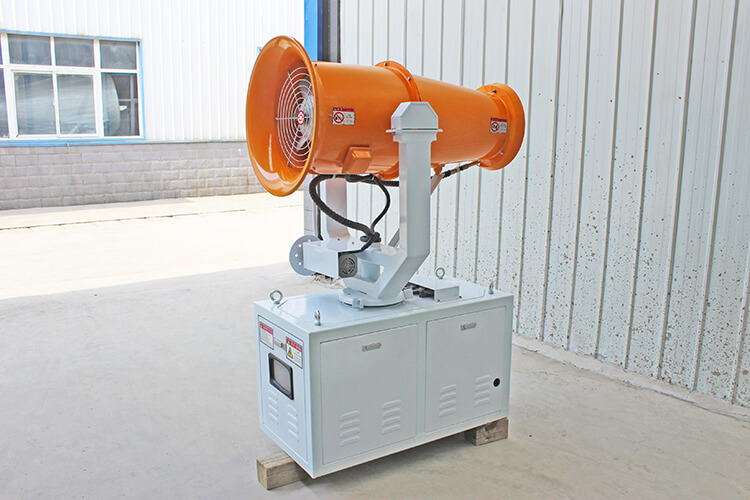 鄭通霧炮機(jī)廠家的霧炮設(shè)備直接啟動(dòng)和軟啟動(dòng)有什么優(yōu)缺點(diǎn)？