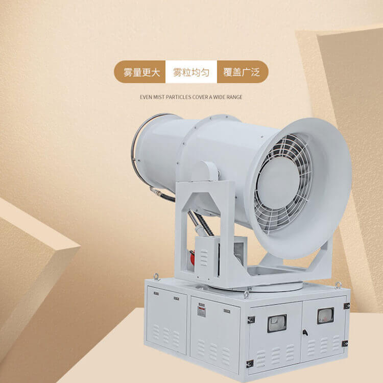 購(gòu)買(mǎi)遠(yuǎn)程全自動(dòng)控塵霧炮機(jī)有哪些注意要點(diǎn)？