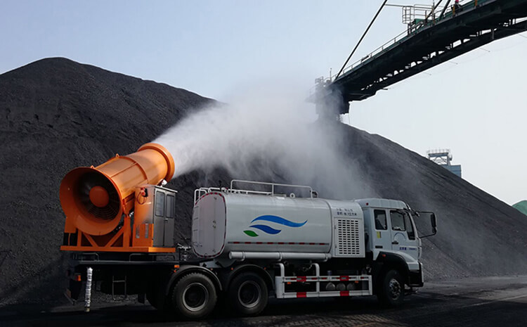 全自動(dòng)遙控霧炮機(jī)有哪些常見故障？如何排除？