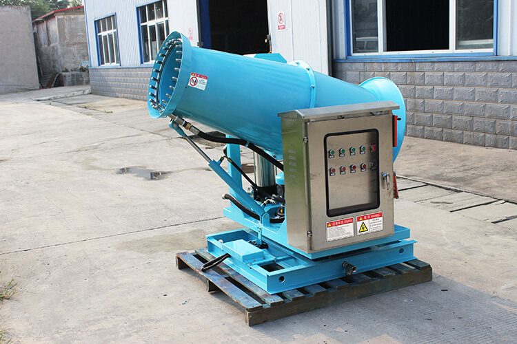 工業(yè)霧炮機(jī)功能性怎么樣 工業(yè)霧炮機(jī)功能性怎么樣