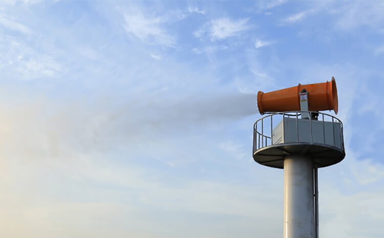 霧炮機(jī)的水泵有哪些常見故障？如何解決？