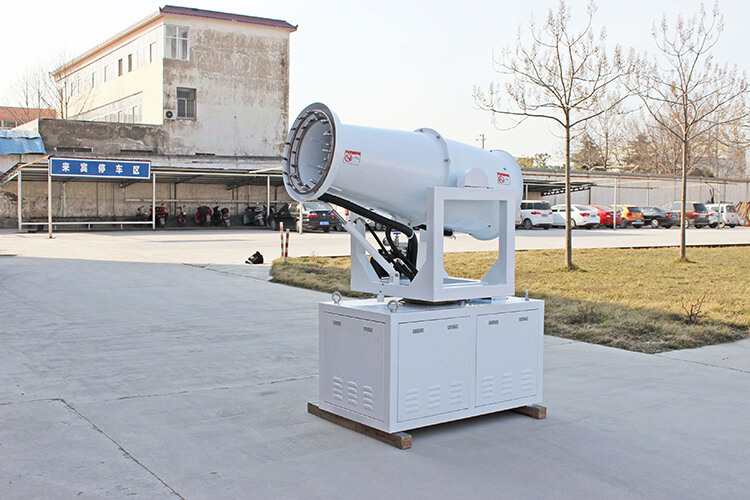 霧炮機(jī)的4大特點(diǎn)你都知道嗎?