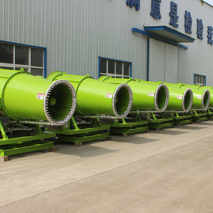 鄭通霧炮機(jī)廠家對(duì)霧炮機(jī)的規(guī)格分類介紹