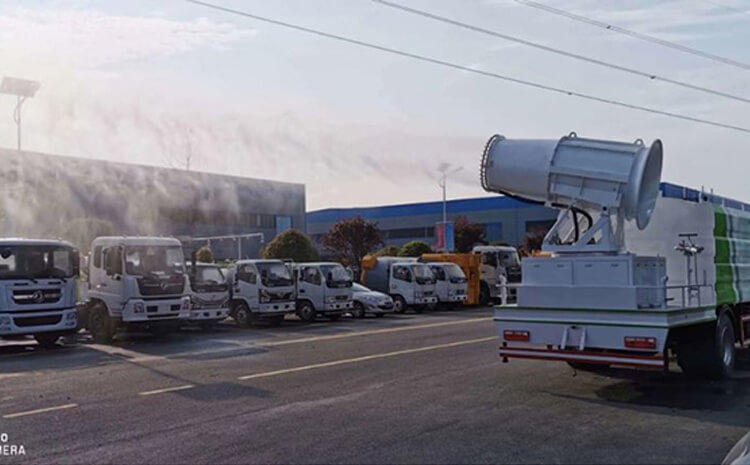 霧炮機(jī)可應(yīng)用于園林打農(nóng)藥嗎？