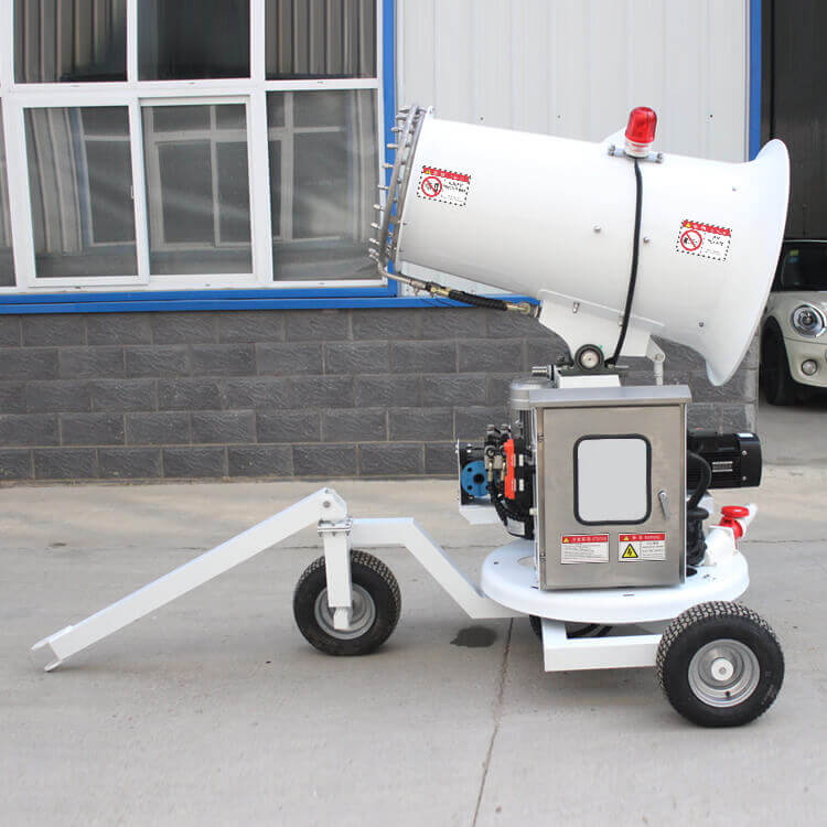 霧炮機的電機多少錢?PLC有什么作用？