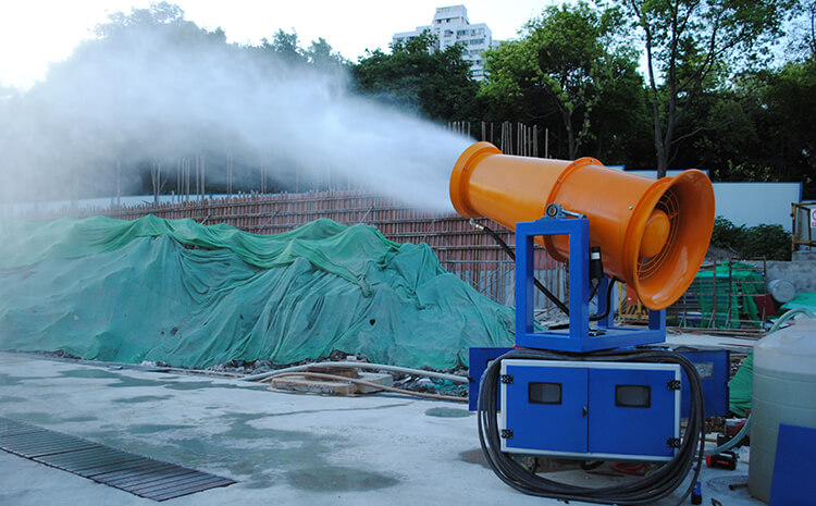 哪里有賣霧炮機的？購買霧炮機的注意事項？