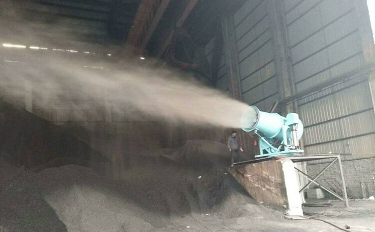 全自動遙控霧炮機哪里買？