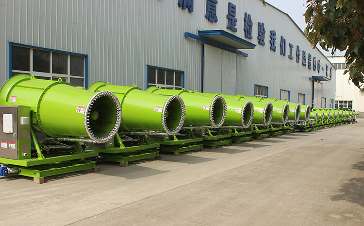 高壓遠(yuǎn)程霧炮機(jī)哪個牌子的好？