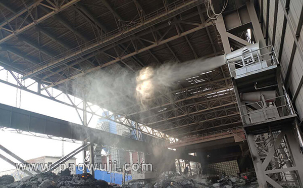 鄭通霧炮機(jī)廠家,霧炮機(jī)廠家直銷 -鋼鐵廠霧炮機(jī).jpg