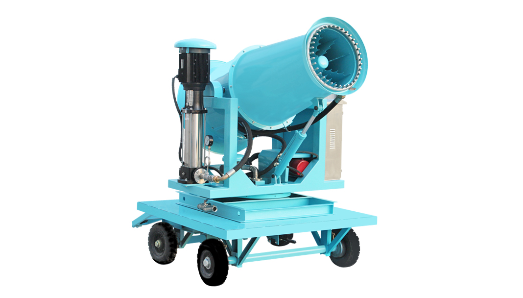 射霧器的作用和優(yōu)點是什么？