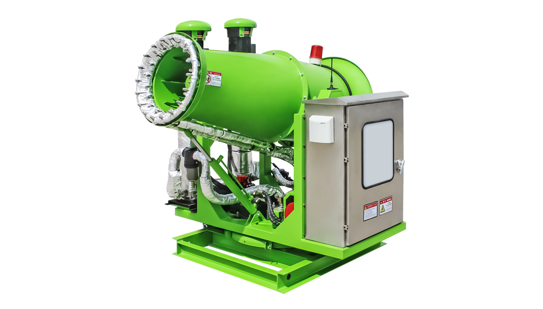 炮霧機使用方法有哪些注意事項？