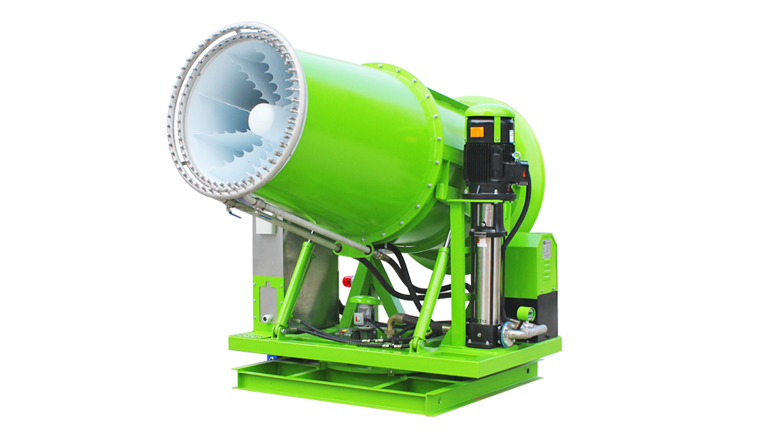 射霧器在農(nóng)業(yè)領(lǐng)域的應(yīng)用有哪些？鄭通霧炮廠家告訴您