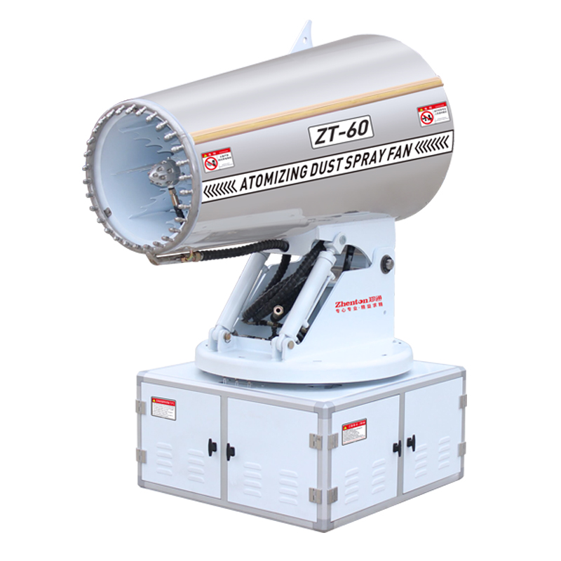 霧炮機(jī)24小時不停工作會壞嗎？需要怎么維護(hù)？