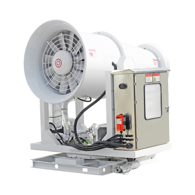 射霧器的使用壽命是多久？