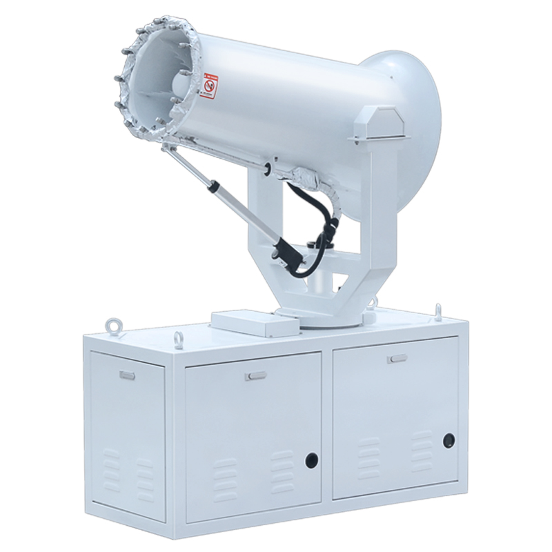 什么是車載除塵霧炮？都有哪些好處？