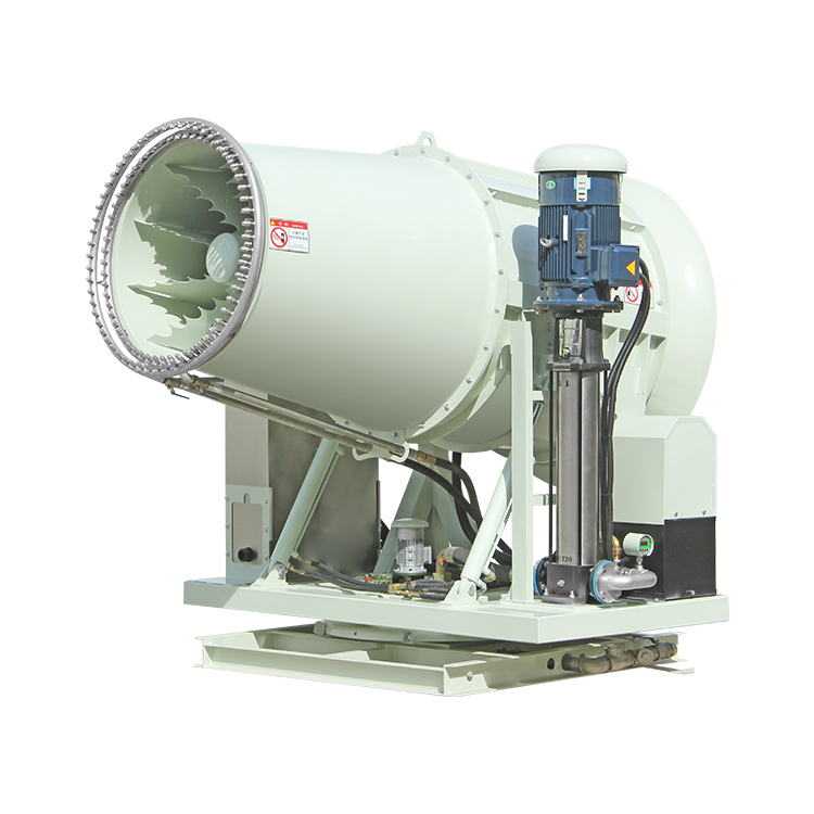 鄭州固定霧炮機(jī)型號匯總【鄭通霧炮廠家】