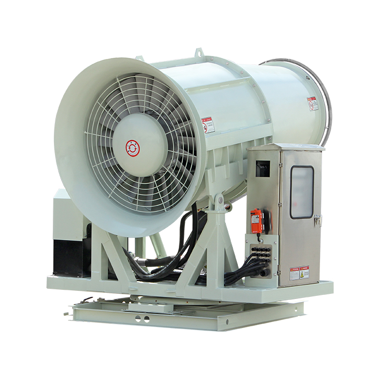 鄭州固定霧炮機(jī)型號(hào)匯總【鄭通霧炮廠家】