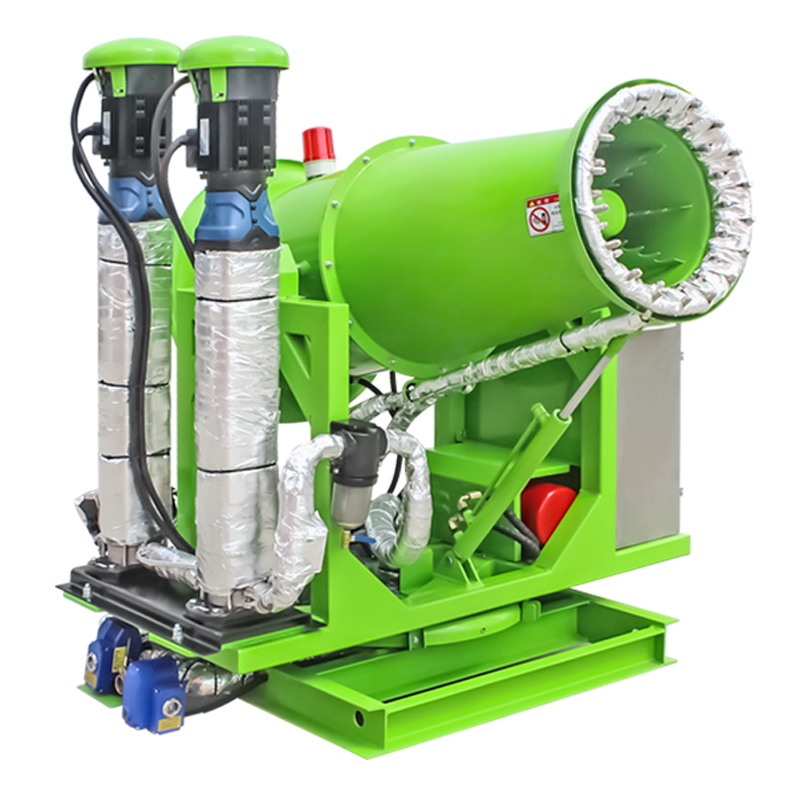 除塵霧炮機(jī)的規(guī)格型號(hào)有哪些？價(jià)格是多少？