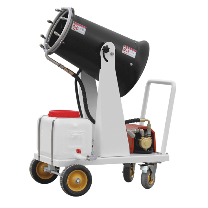  霧炮機(jī)手動和自動區(qū)別