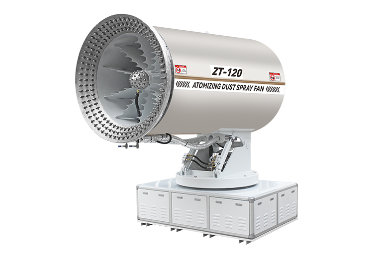 大型霧炮機(jī)多少錢？【鄭通霧炮機(jī)廠家】