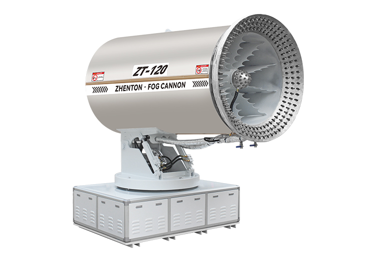大型霧炮機(jī)多少錢？【鄭通霧炮機(jī)廠家】
