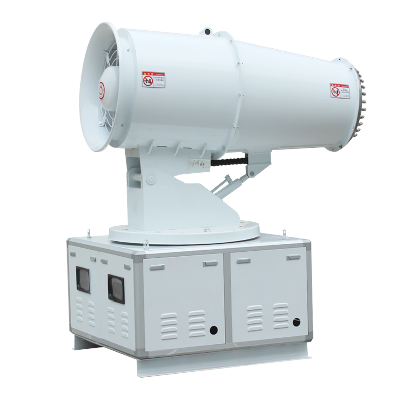 50米霧炮機(jī)配置及價(jià)格【鄭通霧炮廠家】