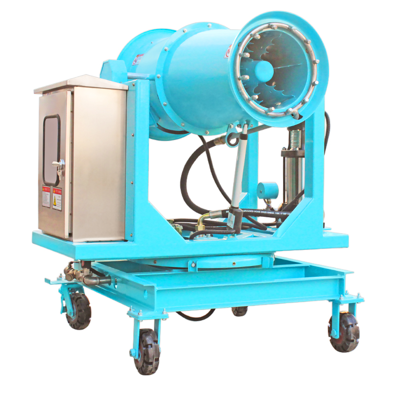 霧炮機(jī)怎么區(qū)分型號？