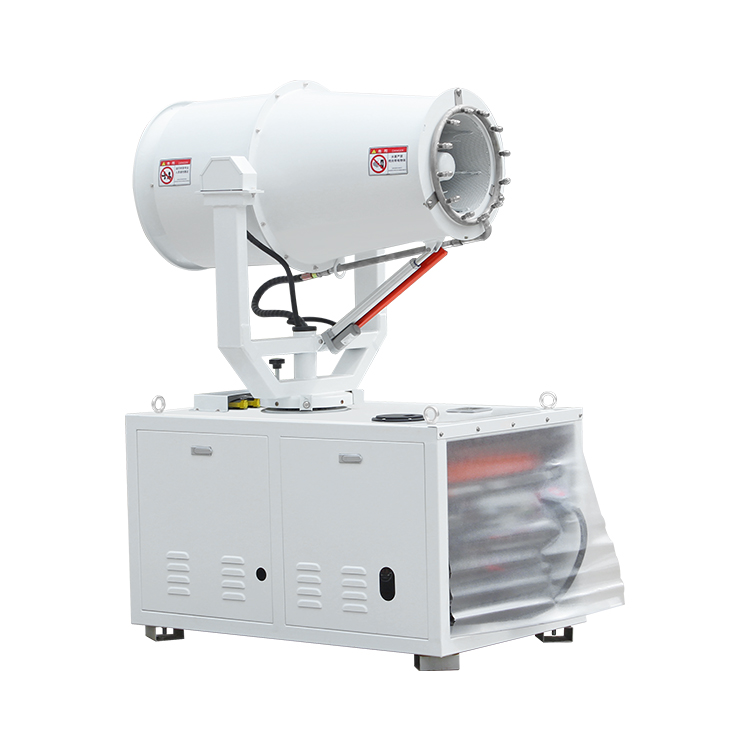 柴油霧炮機(jī)的操作步驟 柴油霧炮機(jī)的操作步驟