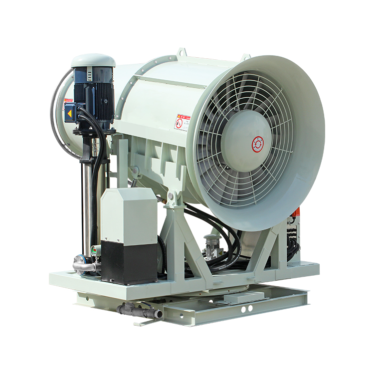 固定式遠程射霧器常見用途有哪些？