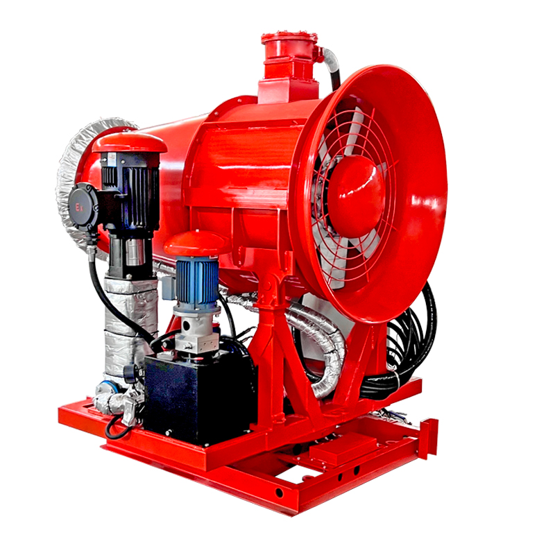 固定式的射霧器都有哪些用途？