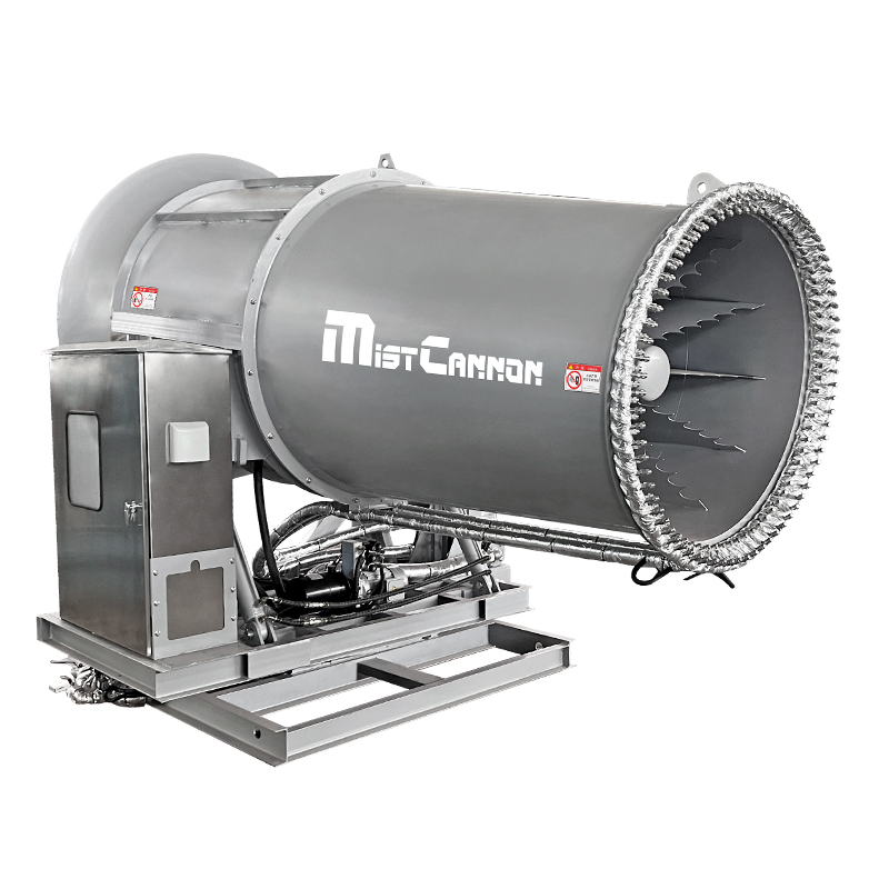 遠(yuǎn)程霧炮機(jī) 遠(yuǎn)程霧炮機(jī)