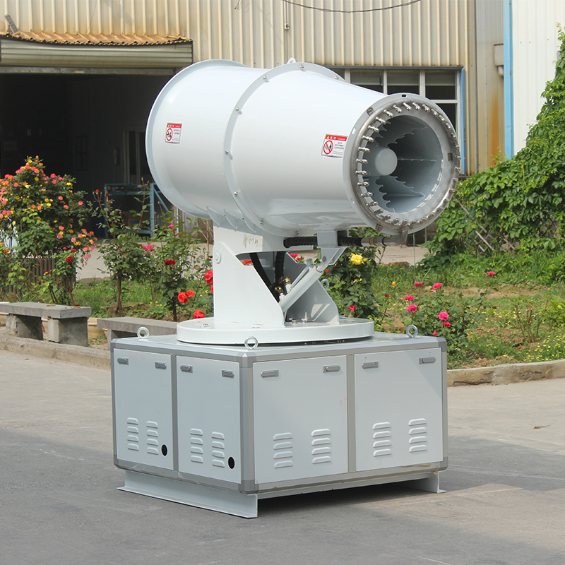 50米霧炮機(jī)都有哪些配置？